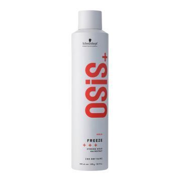 Schwarzkopf OSiS+ Freeze Strong Hold Hairspray 500ml