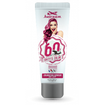 Hairgum Sixty's Color 60ml