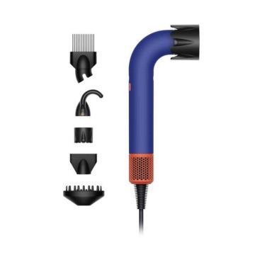 Dyson Supersonic R Pro Vinca Blauw/Topaz