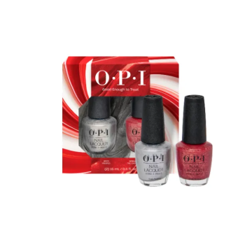 OPI Nagellak Duo Pack Holiday Set
