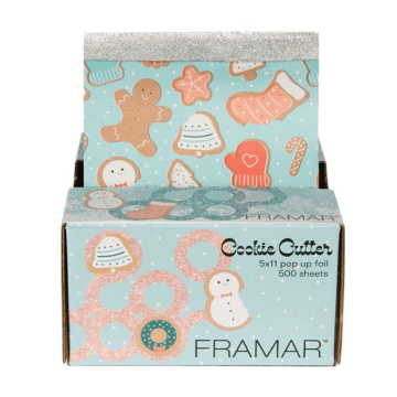 Framar Cookie Cutter Pop Up Foil 5x11