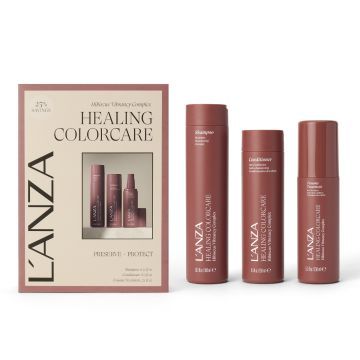 Lanza Healing ColorCare Christmas Set