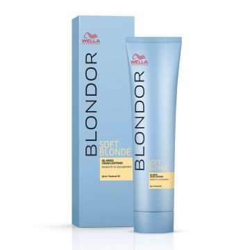 Wella Blondor Soft Blonde Cream  200gr