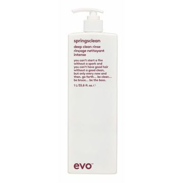 Evo Springsclean Deep Cleaning Rinse 1000ml