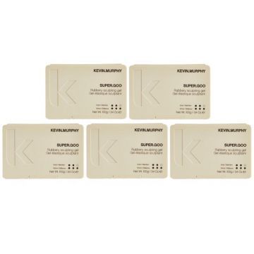 5X Kevin Murphy Super Goo 100gr