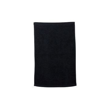 Bob Tuo Sponshanddoek mini zwart 28x45cm