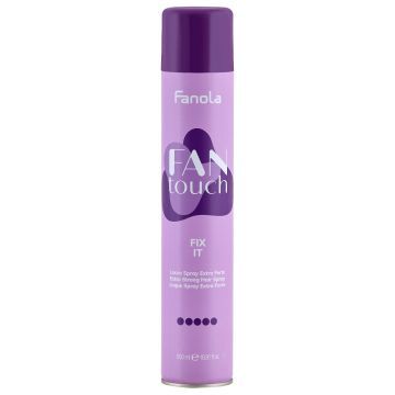 Fanola Fantouch Extra Strong Hair spray 500ml