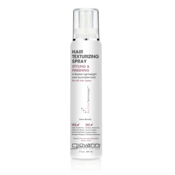 Giovanni Hair Texturizing Spray 207ml