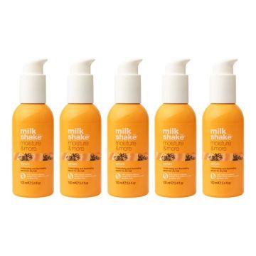5x Milk_Shake Moisture&More Serum 100ml