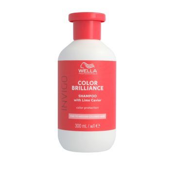Wella Invigo Color Brilliance Shampoo Gekleurd & Fijn Haar