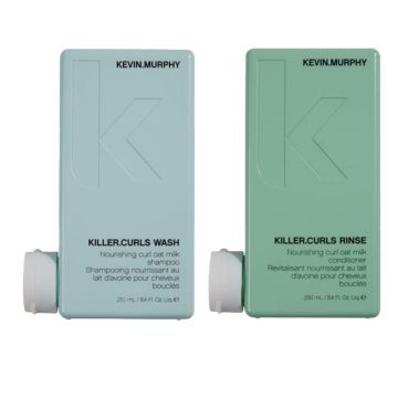 Kevin Murphy Killer.Curls.Wash 250ml + Rinse 250ml