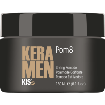 KIS KeraMen Pom8 Styling Pomade 150ml
