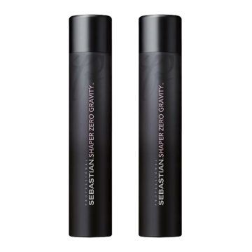 2x Sebastian Shaper Zero Gravity 400ml