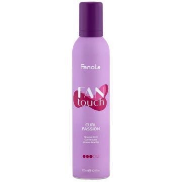 Fanola Fantouch Curl Mousse 300ml