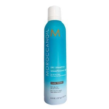 Moroccanoil Dry Shampoo Dark Tones  205ml