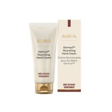 Ahava Dermud Nourishing Hand Cream 100ml