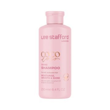 Lee Stafford CoCo LoCo & Agave Shine Shampoo 250ml