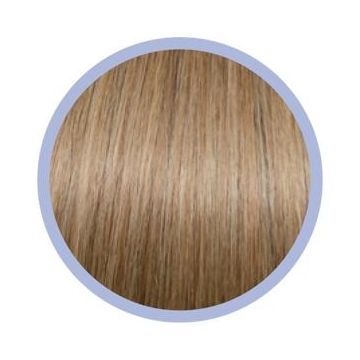 Seiseta Microring Extensions - natural straight #DB4 50cm