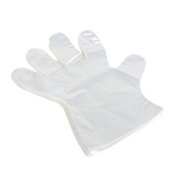 Haibu Essentials Wegwerp Handschoenen 100st M