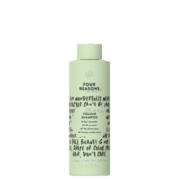 Four Reasons Original Volume Shampoo 300ml