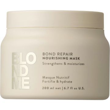 Schwarzkopf BlondMe Bond Repair Nourishing Mask