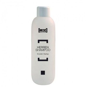 M:C Herenshampoo 1000ml