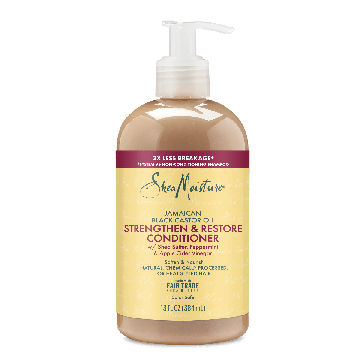 Shea Moisture Jamaican Black Castor Oil Strengthen & Restore Conditioner 384ml