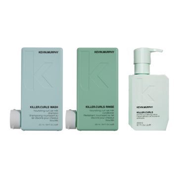 Krullend Haar Pakket Kevin Murphy Killer.Curls