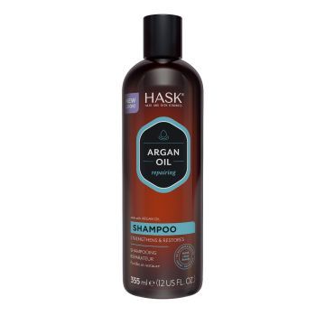 HASK Argan Oil shampoo 355ml