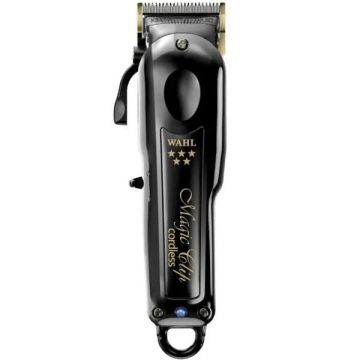 Wahl Cordless Magic Clipper 5-Star Black