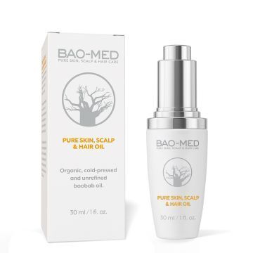 Bao-Med Pure Skin and Scalp Oil 30ml