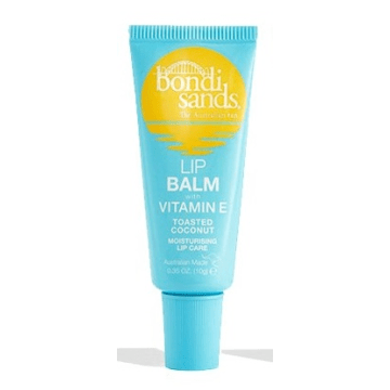 Bondi Sands Sunscreen Lippen Balsem - Vitamine E Toasted Coconut SPF 50+ 10gr
