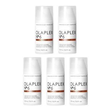 5x Olaplex No.6 Bond Smoother
