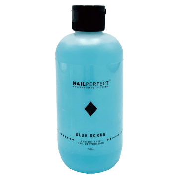 NailPerfect Blue Scrub 250ml