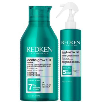 Redken Acidic Grow The Instant Volume Duo