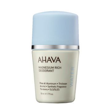 Ahava Magnesium Rich Deodorant For Women 50ml