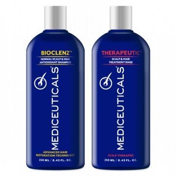 Mediceuticals Bioclenz Shampoo + Conditioner 250ml
