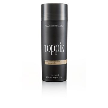 Toppik Hair Building Fibers Medium Blonde 55gr