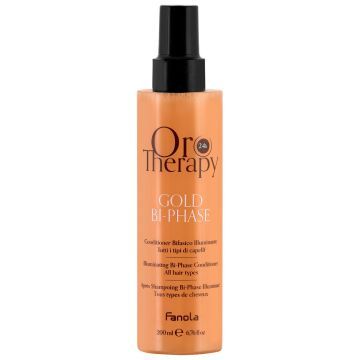 Fanola Oro Therapy Gold Bi-phase 200ml