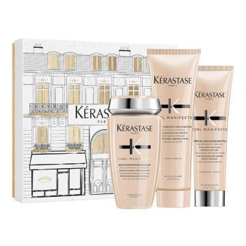 Kerastase Curl Manifesto Fondant Holiday Gift Set