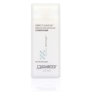 Giovanni Direct Leave-In Weightless Moisture Conditioner 60ml