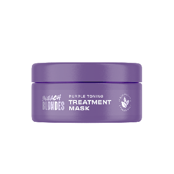 Lee Stafford Bleach Blondes Purple Toning Mask 200ml