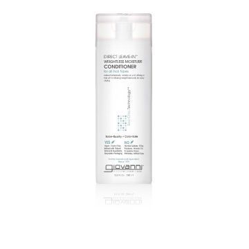 Giovanni Direct Leave-In Weightless Moisture Conditioner 250ml