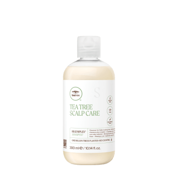 Paul Mitchell Tea Tree Scalp Care Regeniplex Shampoo 300ml