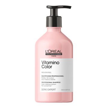 L'Oréal Serie Expert Vitamino Color Shampoo 500ml