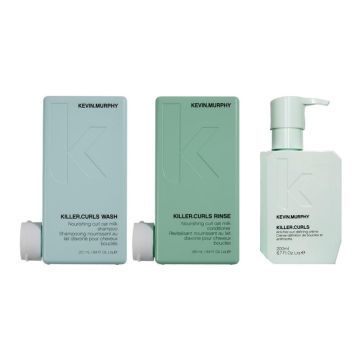 Krullend Haar Pakket Kevin Murphy Killer.Curls