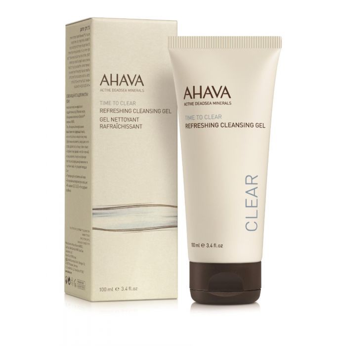 Ahava Refreshing Cleansing Gel 100ml main product photo