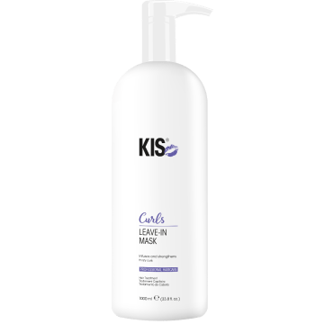 KIS Curls Leave-in Mask 1000ml
