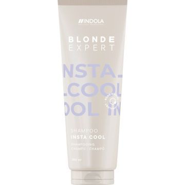 Indola Blonde Expert InstaCool Shampoo 250ml
