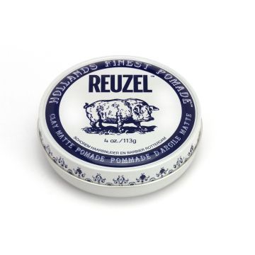 Reuzel Clay Matte Pomade 113gr 